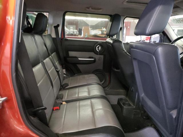 Photo 11 from auction – 2007 DODGE NITRO SLT with VIN 1D8GU58K57W640395
