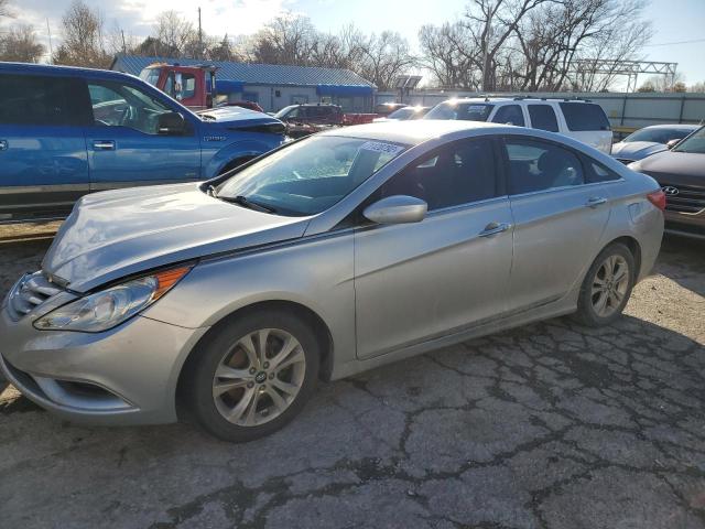 Photo 1 from auction – 2011 HYUNDAI SONATA GLS with VIN 5NPEB4AC9BH041197