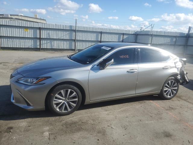 LEXUS ES 350 2019 with VIN 58ABZ1B19KU011735 - Photo from auction