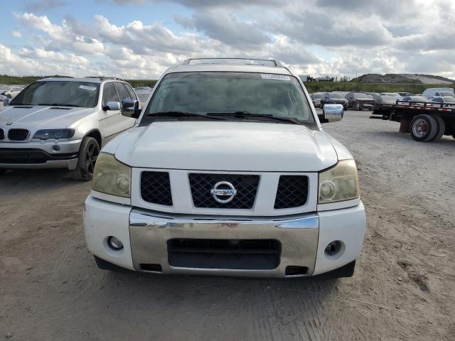 Photo 5 from auction – 2004 NISSAN ARMADA SE with VIN 5N1AA08A74N703243