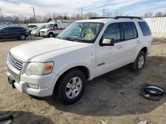 FORD EXPLORER X 2008 with VIN 1FMEU73818UA92675 - Photo from auction