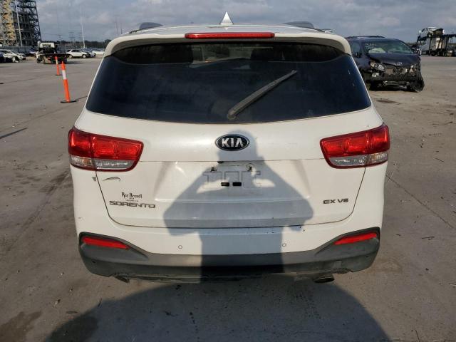 Photo 6 from auction – 2016 KIA SORENTO EX with VIN 5XYPH4A55GG086080