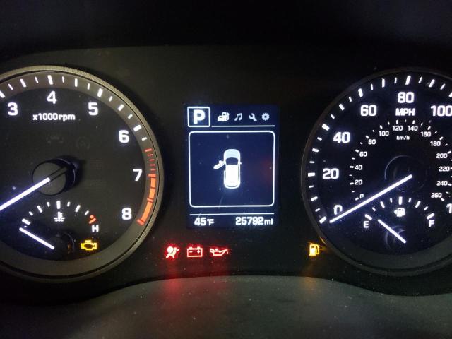 Photo 9 from auction – 2016 HYUNDAI TUCSON SE with VIN KM8J23A45GU211016