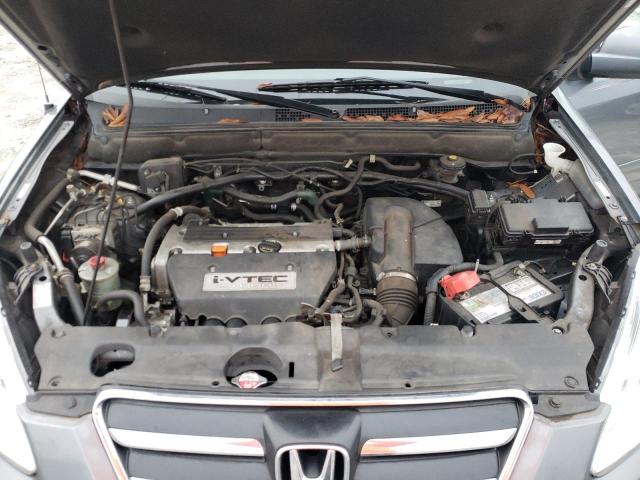 Photo 12 from auction – 2006 HONDA CR-V SE with VIN SHSRD78956U413610