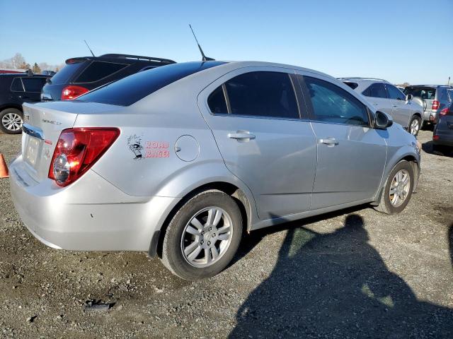 Photo 3 from auction – 2012 CHEVROLET SONIC LT with VIN 1G1JC5SB0C4185258