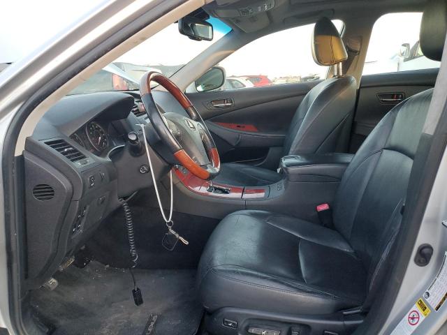Photo 7 from auction – 2007 LEXUS ES 350 with VIN JTHBJ46G972136030