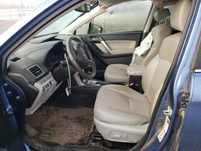 Photo 7 from auction – 2016 SUBARU FORESTER 2 with VIN JF2SJARC4GH455746