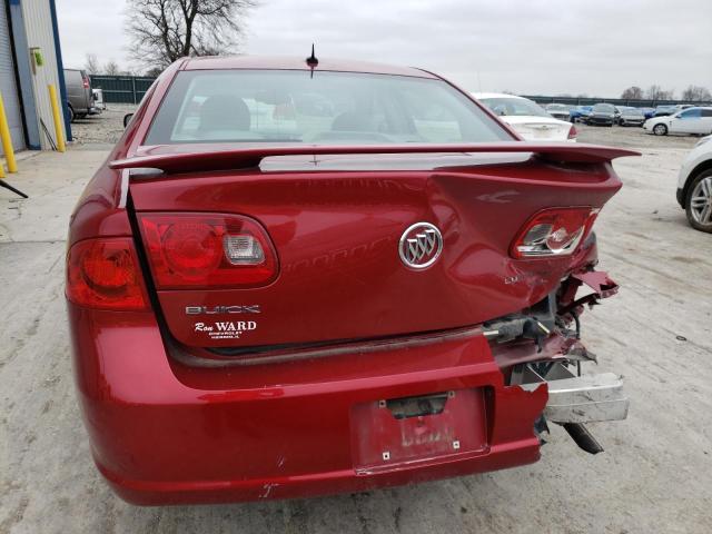Photo 6 from auction – 2006 BUICK LUCERNE CX with VIN 1G4HD57266U256846