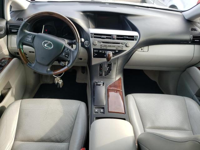Photo 8 from auction – 2012 LEXUS RX 350 with VIN 2T2BK1BA5CC122082