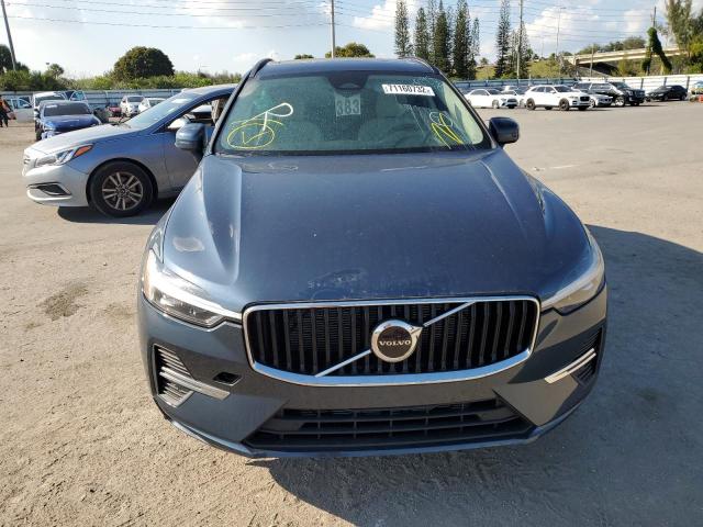 Photo 5 from auction – 2022 VOLVO XC60 B5 MO with VIN YV4L12DK5N1920898