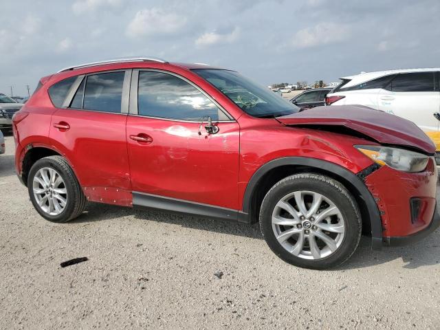 Photo 4 from auction – 2014 MAZDA CX-5 GT with VIN JM3KE2DY9E0417864
