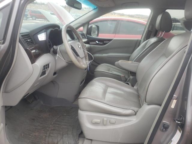 Photo 7 from auction – 2012 NISSAN QUEST S with VIN JN8AE2KP9C9033353