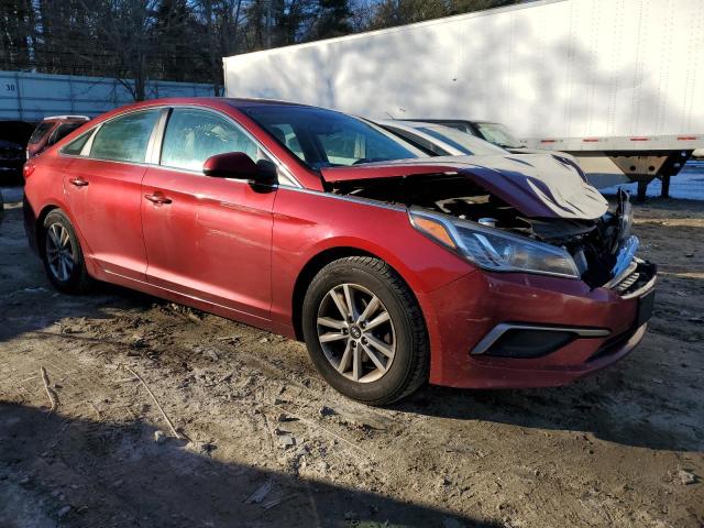 Photo 4 from auction – 2016 HYUNDAI SONATA SE with VIN 5NPE24AF6GH387466