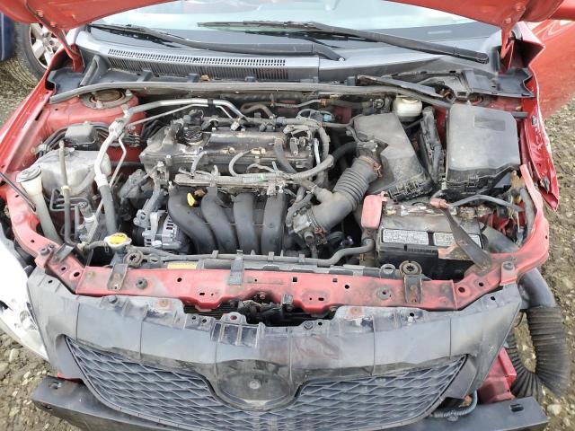 Photo 11 from auction – 2010 TOYOTA COROLLA BA with VIN 2T1BU4EE9AC251549