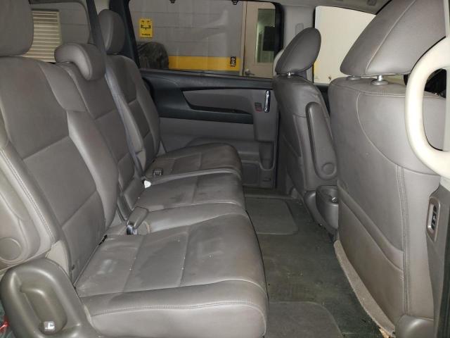 Photo 11 from auction – 2016 HONDA ODYSSEY EX with VIN 5FNRL5H68GB076386