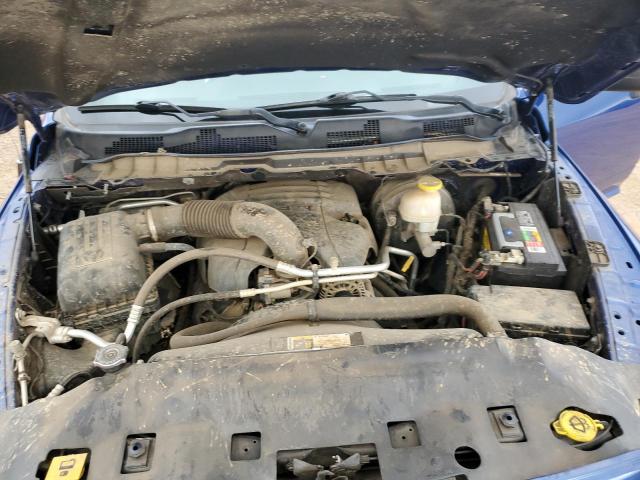 Photo 11 from auction – 2017 RAM 1500 ST with VIN 1C6RR6FT5HS651732