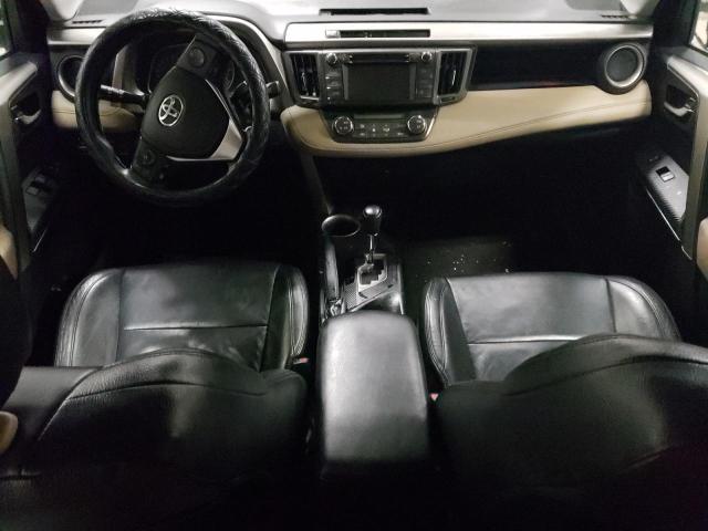 Photo 8 from auction – 2015 TOYOTA RAV4 XLE with VIN 2T3RFREV5FW377815