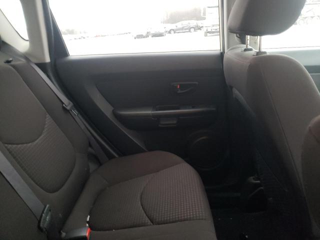 Photo 10 from auction – 2012 KIA SOUL with VIN KNDJT2A55C7376996