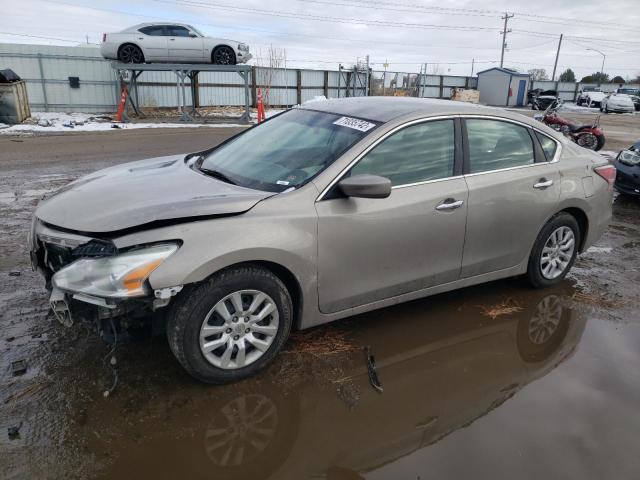 NISSAN ALTIMA 2.5 2015 with VIN 1N4AL3AP1FC423644 - Photo from auction