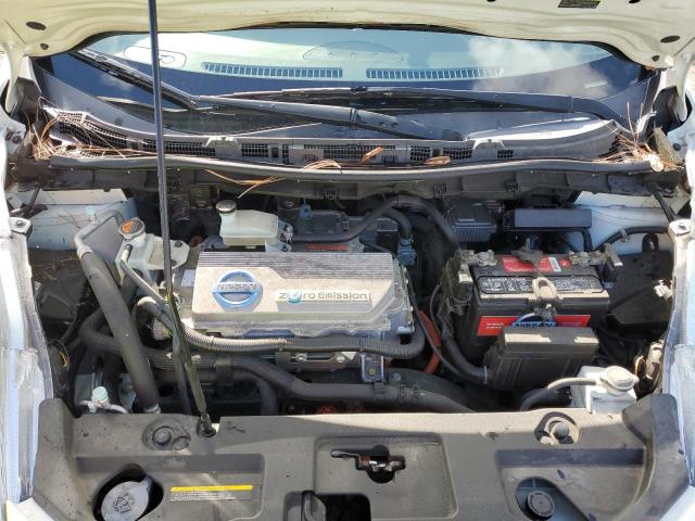 Photo 11 from auction – 2012 NISSAN LEAF SV with VIN JN1AZ0CP0CT022640