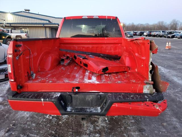 Photo 6 from auction – 2018 FORD F150 SUPER with VIN 1FTEX1EP8JFE54847