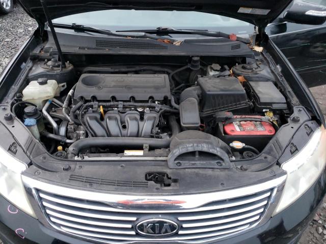 Foto 11 de la subasta – 2009 KIA OPTIMA LX con VIN KNAGE228395353036