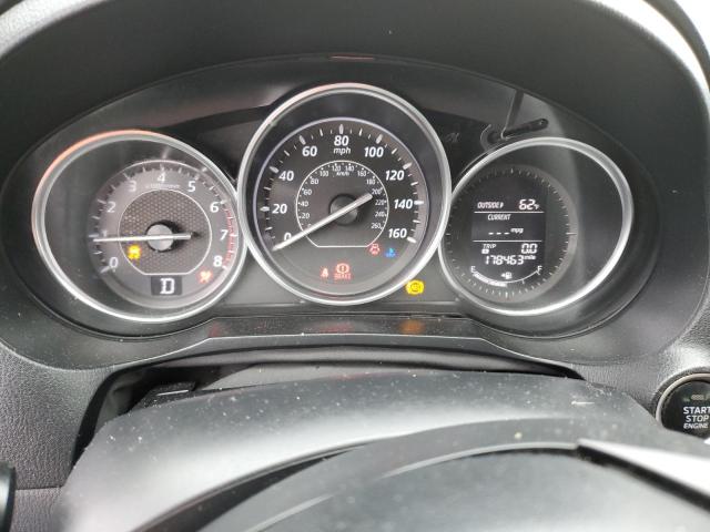 Photo 9 from auction – 2015 MAZDA 6 TOURING with VIN JM1GJ1V54F1212084