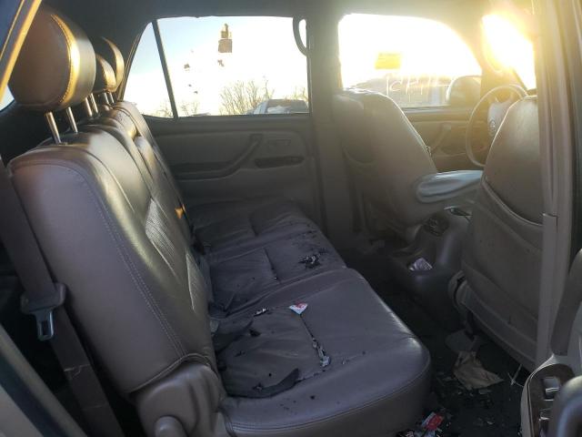 Photo 11 from auction – 2003 TOYOTA SEQUOIA SR with VIN 5TDBT44A53S168390