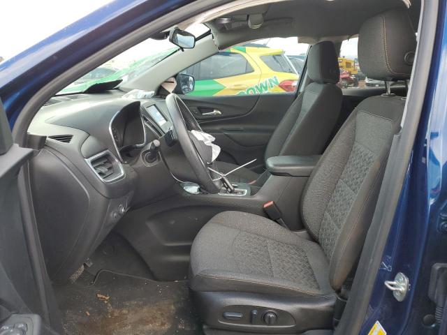 Photo 7 from auction – 2022 CHEVROLET EQUINOX LT with VIN 3GNAXKEV8NL155199