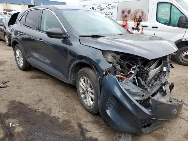 Photo 4 from auction – 2022 FORD ESCAPE SE with VIN 1FMCU9BZ7NUA15964