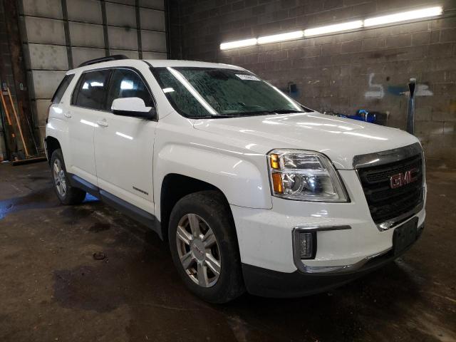 Photo 4 from auction – 2016 GMC TERRAIN SL with VIN 2GKFLTEK7G6155518
