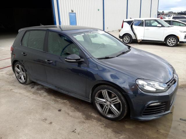 Photo 4 from auction – 2012 VOLKSWAGEN GOLF R with VIN WVWPF7AJ3CW316801
