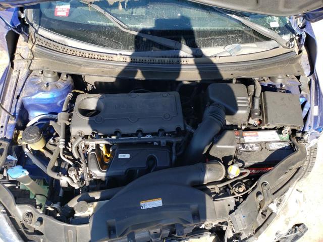 Photo 11 from auction – 2010 KIA FORTE SX with VIN KNAFW6A30A5147702