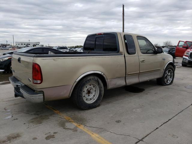 Photo 3 from auction – 2000 FORD F150 with VIN 1FTZX1720YNB97508