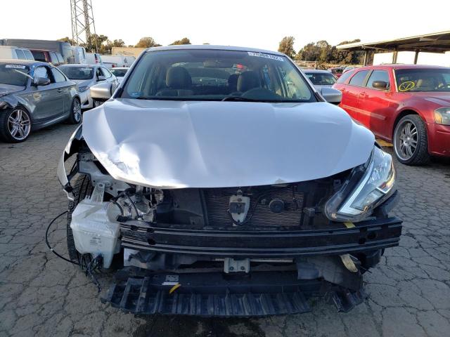 Photo 5 from auction – 2016 NISSAN SENTRA S with VIN 3N1AB7AP1GL681756