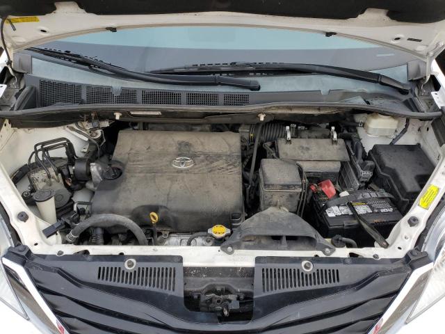Photo 12 from auction – 2013 TOYOTA SIENNA LE with VIN 5TDKK3DC8DS290404