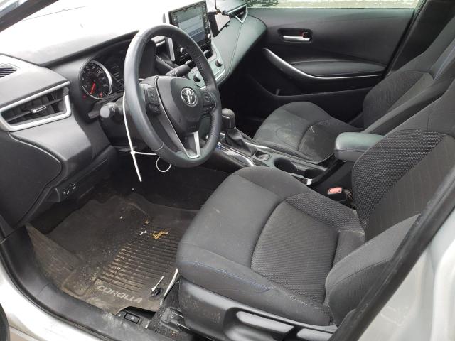 Photo 7 from auction – 2020 TOYOTA COROLLA SE with VIN 5YFS4RCE1LP018008