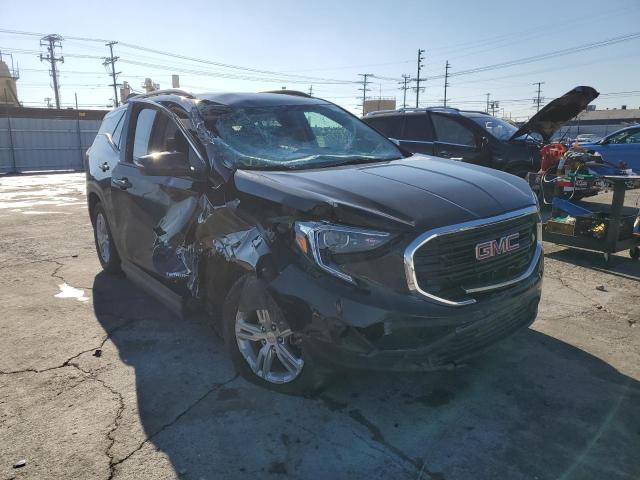 Photo 4 from auction – 2018 GMC TERRAIN SL with VIN 3GKALMEV2JL369331