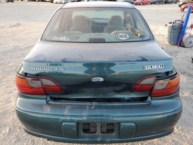Photo 6 from auction – 2000 CHEVROLET MALIBU LS with VIN 1G1NE52J5Y6220634