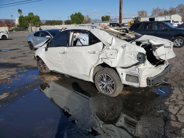 Photo 2 from auction – 2017 TOYOTA COROLLA L with VIN 5YFBURHEXHP588881