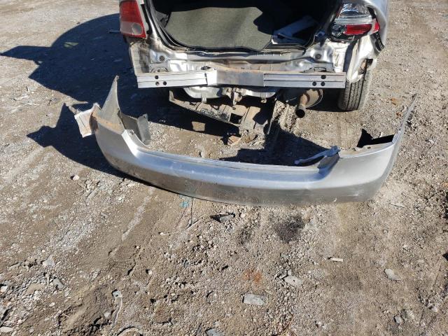 Photo 12 from auction – 2007 HONDA CIVIC HYBR with VIN JHMFA36287S020253