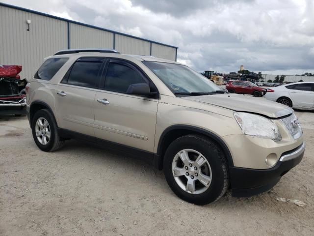 Photo 4 from auction – 2008 GMC ACADIA SLE with VIN 1GKER13718J190427