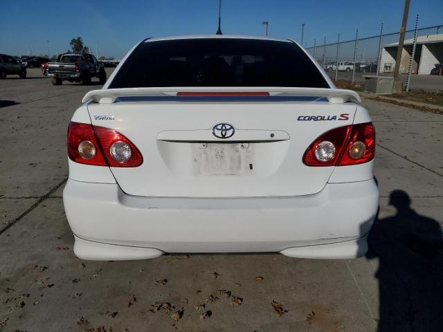 Photo 6 from auction – 2006 TOYOTA COROLLA CE with VIN 1NXBR32E86Z598909