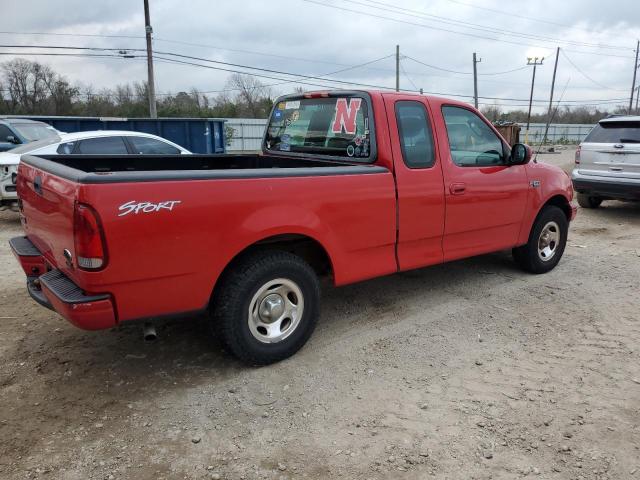Photo 3 from auction – 2002 FORD F150 with VIN 1FTRX17222NC02036