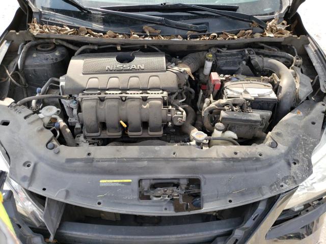 Photo 11 from auction – 2015 NISSAN SENTRA S with VIN 3N1AB7APXFL683603