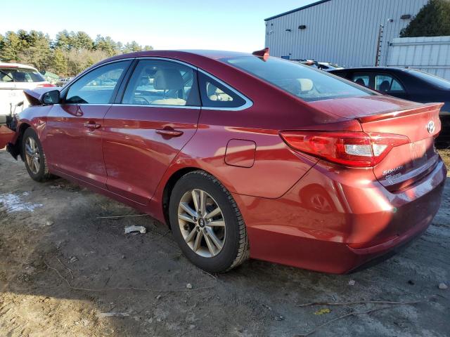 Photo 2 from auction – 2016 HYUNDAI SONATA SE with VIN 5NPE24AF6GH387466