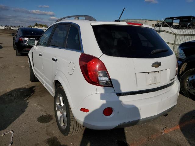 Photo 2 from auction – 2014 CHEVROLET CAPTIVA LT with VIN 3GNAL4EK8ES599671