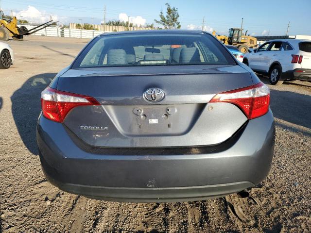 Photo 6 from auction – 2014 TOYOTA COROLLA L with VIN 2T1BURHE4EC113741