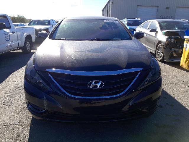 Photo 5 from auction – 2011 HYUNDAI SONATA GLS with VIN 5NPEB4AC9BH297680