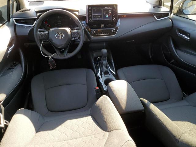 Photo 8 from auction – 2021 TOYOTA COROLLA LE with VIN JTDEAMDE1MJ020337